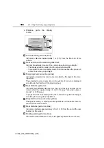 Preview for 510 page of Toyota LAND CRUISER LC200 Owner'S Manual