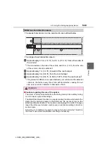 Preview for 541 page of Toyota LAND CRUISER LC200 Owner'S Manual