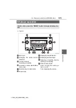 Предварительный просмотр 581 страницы Toyota LAND CRUISER LC200 Owner'S Manual