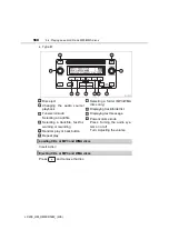 Предварительный просмотр 582 страницы Toyota LAND CRUISER LC200 Owner'S Manual