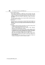 Предварительный просмотр 588 страницы Toyota LAND CRUISER LC200 Owner'S Manual