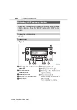 Предварительный просмотр 598 страницы Toyota LAND CRUISER LC200 Owner'S Manual