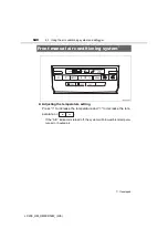 Preview for 642 page of Toyota LAND CRUISER LC200 Owner'S Manual