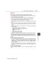 Preview for 713 page of Toyota LAND CRUISER LC200 Owner'S Manual