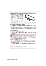 Preview for 724 page of Toyota LAND CRUISER LC200 Owner'S Manual