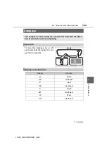 Preview for 725 page of Toyota LAND CRUISER LC200 Owner'S Manual