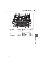 Preview for 761 page of Toyota LAND CRUISER LC200 Owner'S Manual