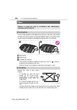 Preview for 778 page of Toyota LAND CRUISER LC200 Owner'S Manual