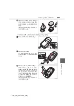 Предварительный просмотр 805 страницы Toyota LAND CRUISER LC200 Owner'S Manual