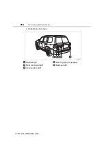 Предварительный просмотр 816 страницы Toyota LAND CRUISER LC200 Owner'S Manual