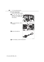 Preview for 822 page of Toyota LAND CRUISER LC200 Owner'S Manual