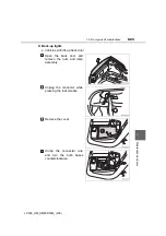 Preview for 825 page of Toyota LAND CRUISER LC200 Owner'S Manual