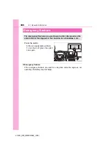 Preview for 838 page of Toyota LAND CRUISER LC200 Owner'S Manual