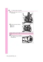 Preview for 872 page of Toyota LAND CRUISER LC200 Owner'S Manual