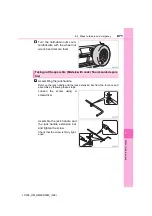 Preview for 873 page of Toyota LAND CRUISER LC200 Owner'S Manual