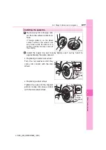 Preview for 879 page of Toyota LAND CRUISER LC200 Owner'S Manual