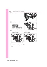 Preview for 880 page of Toyota LAND CRUISER LC200 Owner'S Manual