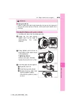 Preview for 881 page of Toyota LAND CRUISER LC200 Owner'S Manual