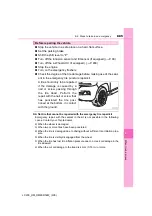 Preview for 887 page of Toyota LAND CRUISER LC200 Owner'S Manual