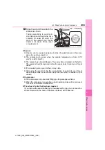 Preview for 895 page of Toyota LAND CRUISER LC200 Owner'S Manual