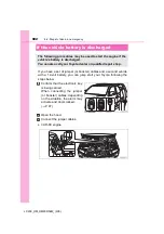 Preview for 904 page of Toyota LAND CRUISER LC200 Owner'S Manual