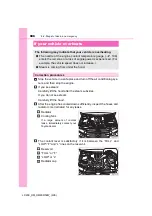 Preview for 908 page of Toyota LAND CRUISER LC200 Owner'S Manual