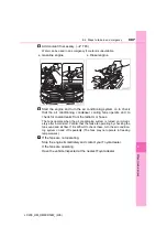 Preview for 909 page of Toyota LAND CRUISER LC200 Owner'S Manual