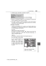 Preview for 927 page of Toyota LAND CRUISER LC200 Owner'S Manual