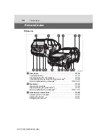 Предварительный просмотр 12 страницы Toyota Land Cruiser Prado 2013 Owner'S Manual