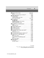 Предварительный просмотр 15 страницы Toyota Land Cruiser Prado 2013 Owner'S Manual