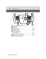 Предварительный просмотр 18 страницы Toyota Land Cruiser Prado 2013 Owner'S Manual