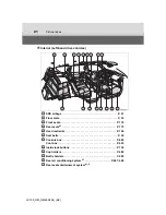 Предварительный просмотр 20 страницы Toyota Land Cruiser Prado 2013 Owner'S Manual