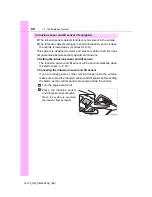 Предварительный просмотр 94 страницы Toyota Land Cruiser Prado 2013 Owner'S Manual