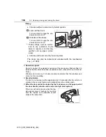 Предварительный просмотр 132 страницы Toyota Land Cruiser Prado 2013 Owner'S Manual