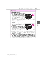 Предварительный просмотр 145 страницы Toyota Land Cruiser Prado 2013 Owner'S Manual