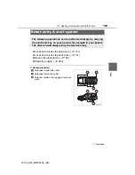 Предварительный просмотр 153 страницы Toyota Land Cruiser Prado 2013 Owner'S Manual