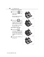 Предварительный просмотр 184 страницы Toyota Land Cruiser Prado 2013 Owner'S Manual