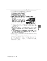 Предварительный просмотр 283 страницы Toyota Land Cruiser Prado 2013 Owner'S Manual