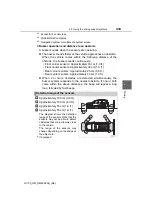 Предварительный просмотр 317 страницы Toyota Land Cruiser Prado 2013 Owner'S Manual