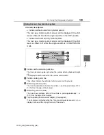 Предварительный просмотр 323 страницы Toyota Land Cruiser Prado 2013 Owner'S Manual