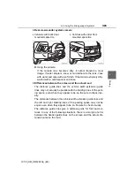 Предварительный просмотр 325 страницы Toyota Land Cruiser Prado 2013 Owner'S Manual