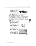 Предварительный просмотр 327 страницы Toyota Land Cruiser Prado 2013 Owner'S Manual