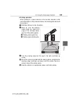 Предварительный просмотр 341 страницы Toyota Land Cruiser Prado 2013 Owner'S Manual