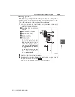 Предварительный просмотр 343 страницы Toyota Land Cruiser Prado 2013 Owner'S Manual