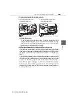 Предварительный просмотр 351 страницы Toyota Land Cruiser Prado 2013 Owner'S Manual