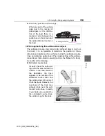 Предварительный просмотр 353 страницы Toyota Land Cruiser Prado 2013 Owner'S Manual