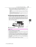 Предварительный просмотр 375 страницы Toyota Land Cruiser Prado 2013 Owner'S Manual