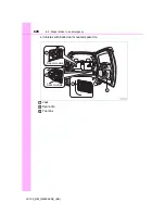 Предварительный просмотр 624 страницы Toyota Land Cruiser Prado 2013 Owner'S Manual