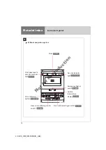 Предварительный просмотр 17 страницы Toyota LAND CRUISER Owner'S Manual