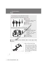 Предварительный просмотр 33 страницы Toyota LAND CRUISER Owner'S Manual